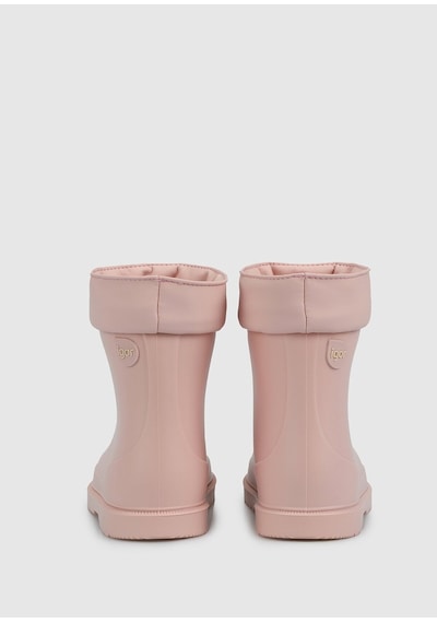 Igor İgor 10257 Çocuk Bımbı Eurı Yağmur Çizmesi Pembe