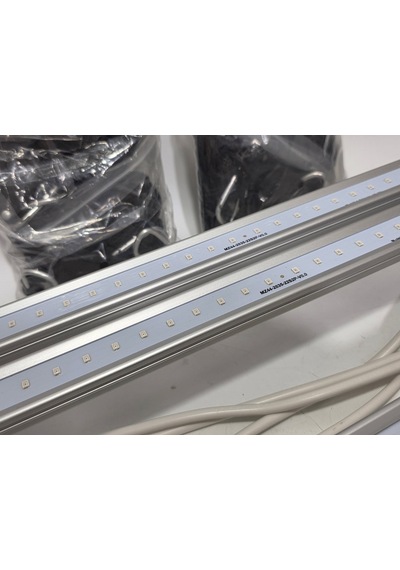 Spider Farmer Uv 30 + Ir 16 Led Bitki Yetiştirme Işık Seti