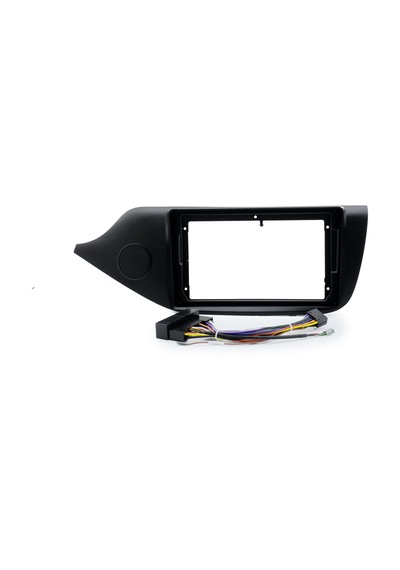 Govimaks Kıa Ceed 2011-2019 Uyumlu 9" P.black Androıd Multimedya Çerçevesi - Soket