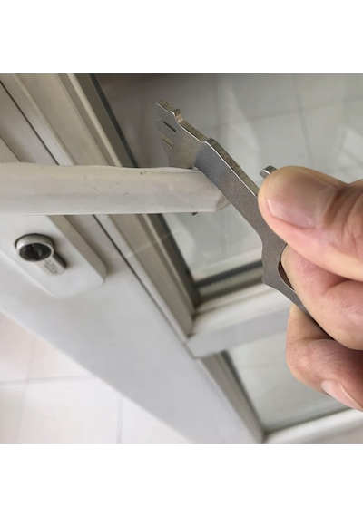 Cofinger ten Korunma Anahtarlığı - Hijyenik El Anahtarlığı