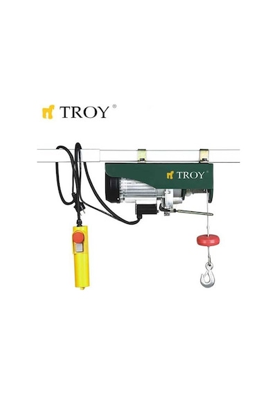 Troy 19700  Elektrikli Vinç