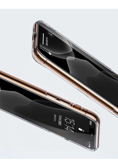 Benks Apple Uyumlu iPhone 11 Kılıf Benks Magic Crystal Clear Glass Kapak ZORE-218168