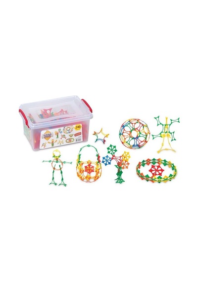 Kelebek Puzzle Küçük Boy 240 Parça