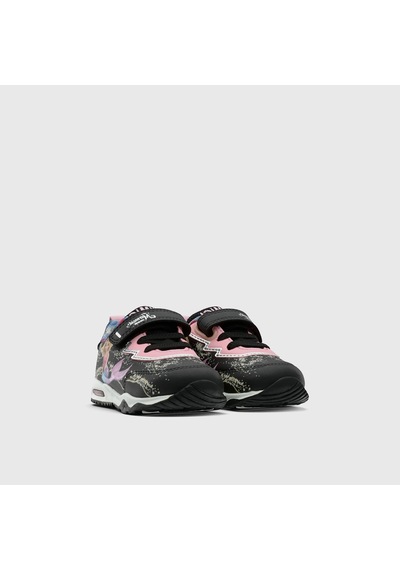 IGI&Co Nero Black Bot Kız Çocuk 8986511 Igı&co Mem 89865 Scarpa Nero 22-27 Siyah