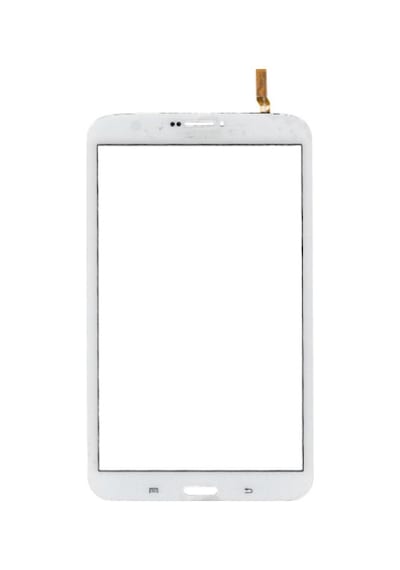 Samsung Galaxy Tab 3 Sm-t315 Uyumlu Hk Dokunmatik Beyaz