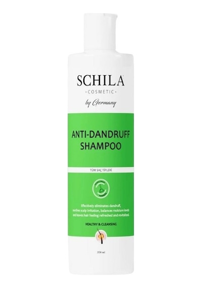 Schila Kepek Karşıtı - Anti-dandruff Şampuan 350 Ml