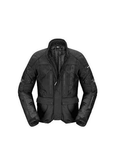Spidi Spıdı Traveler 3 Evo Ceket Siyah