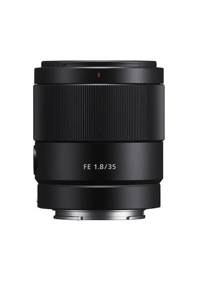 Sony SEL35F18F FE 35 MM F/1.8 Lens (Distribütör Garantili)