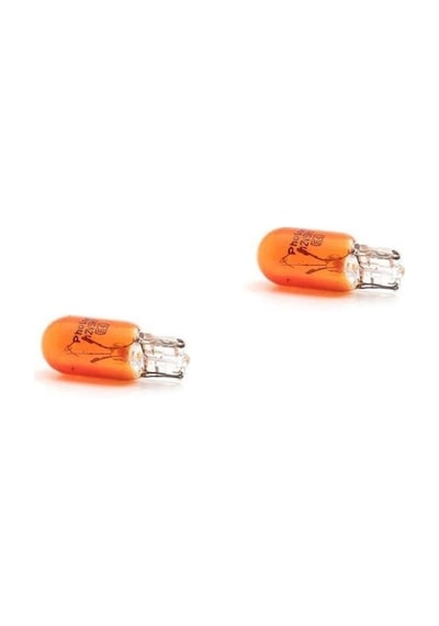 Megamarket06 T10 Uyumlu Halojen Turuncu Oto Ampülü Photon Wy5w Ph5715 10adet