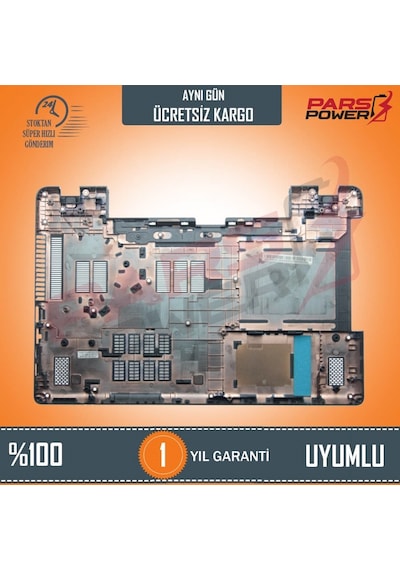 Acer Uyumlu Aspire E15 E5-571G-52S1 Notebook Alt Kasa - Laptop Altkasa