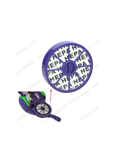 Dc 08 Hepa Filtre Seti (347293065)
