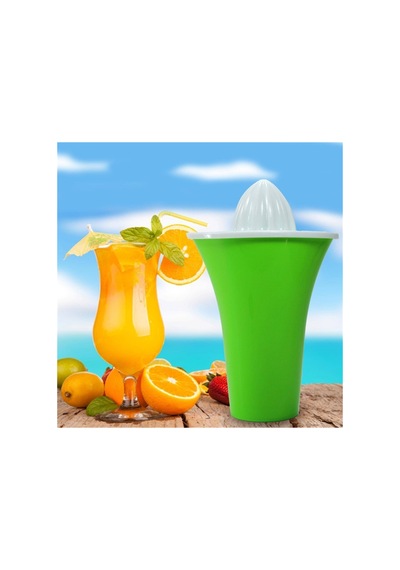 Yeni Ürün Bardaklı Narenciye Sıkacağı 500 Ml - 825391922 Diğer