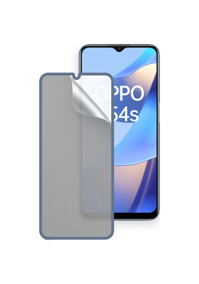 Schitec Oppo A54s Uyumlu Ön Yüzey Mat Hidrojel Ekran Koruyucu 54423742