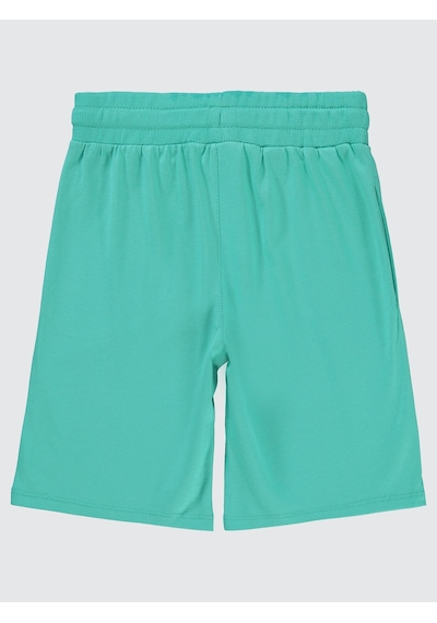 Civil Boys Erkek Çocuk Kapri 6-9 Yaş Mint