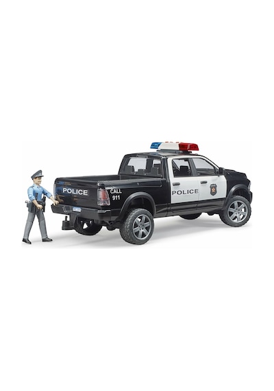 Bruder Polisli Polis Aracı 02505