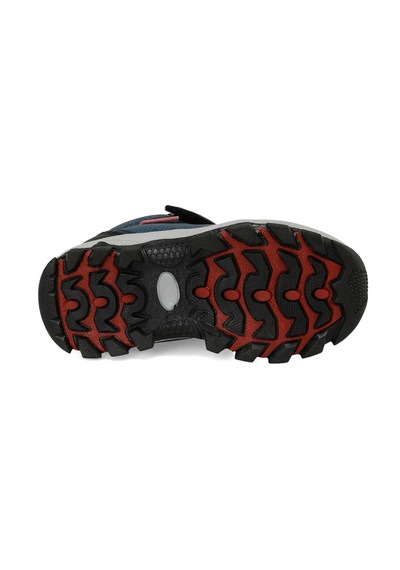 I Cool Molıno P 4pr Lacivert Erkek Çocuk Outdoor Bot 000000000101924788 Lacivert - Kırmızı