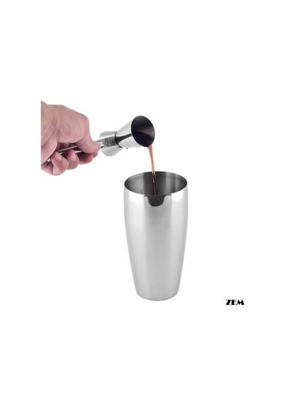 Zem Çift Kollu Bar Jigger 15/30 Ml