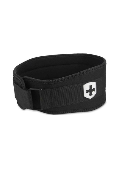 Harbinger Foam Core 4,5 Inch Unisex Siyah Ağırlık Kemeri Siyah