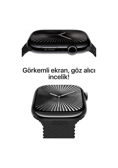 Northcity HK11 Pro Max Akıllı Saat + 2 Kordon (Distribütör Garantili)