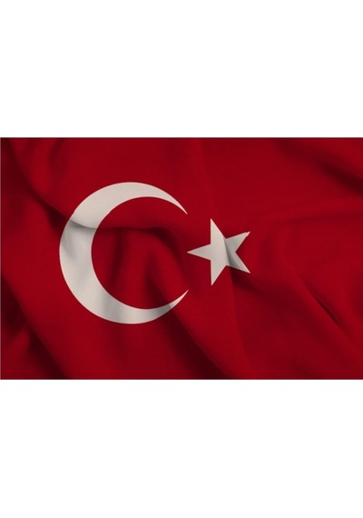 Raşel Türk Bayrağı 70x100 Cm Diğer