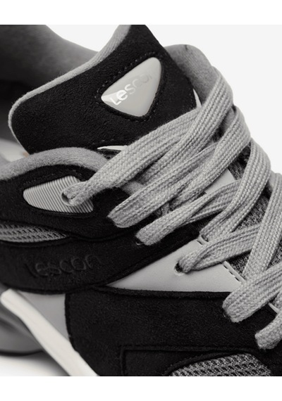 Lescon Ghost 3 Easystep Kadın Füme 36-40 Günlük Spor Ayakkabı