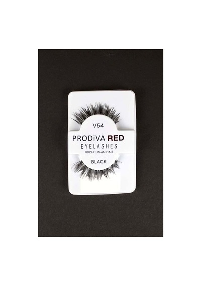 Prodiva Red V54 Takma Kirpik 12'li 01
