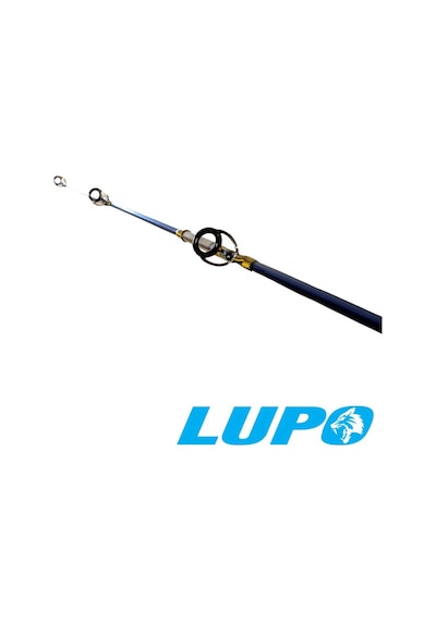 Lupo Frusto Power Solid 150 CM 100-250 Gr Tekne Kamışı