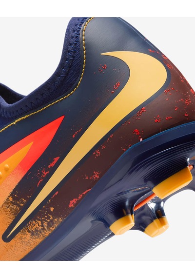 Nike Jr. Phantom 6 Low Academy Fg/mg Eh Hq2032-800 Turuncu