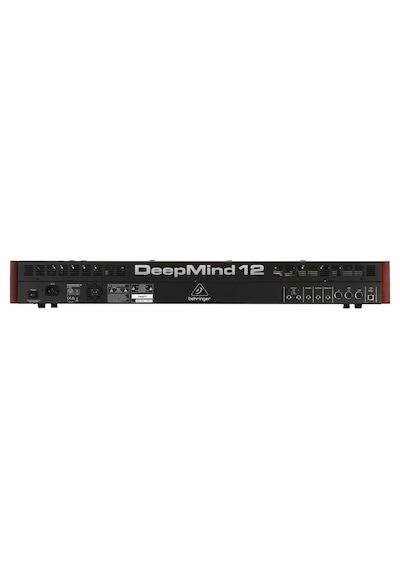 Behringer Deepmind 12 49-tuş Analog Synthesizer
