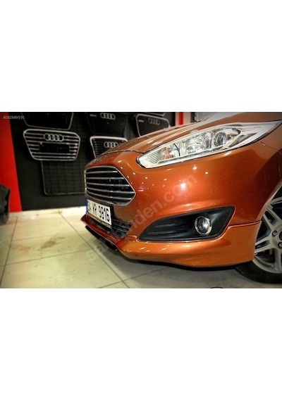 Ford Fiesta Body Kit Takimi 2012/2016 STR-250