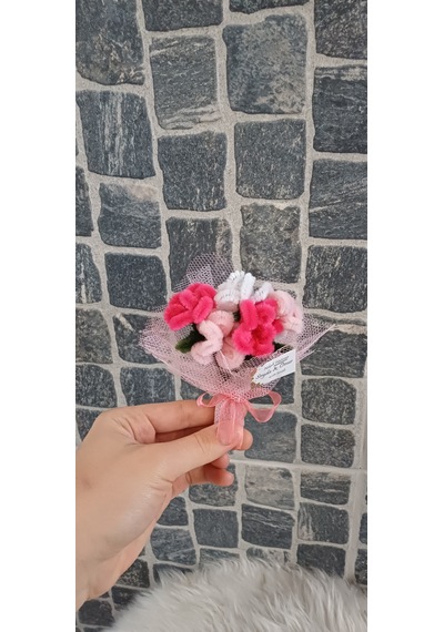20 Adet - Hediyelik Magnet- Kına Hatırası, Nikah Şekeri, Dağıtmalık Hediye
