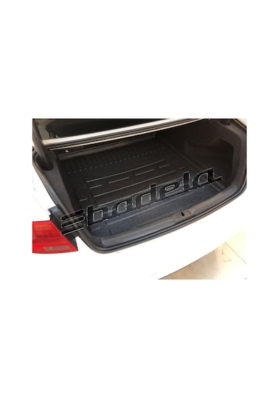 Audi A5 2008-2012 Bagaj Havuzu Kokusuz Koruyucu 3d Kaucuk Sıyah