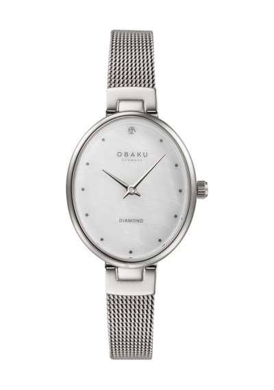 Obaku Denmark V312lxcwmc Kadın Kol Saati Çok Renkli