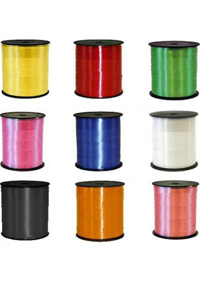 Rafya 5 Mm Sarı 200 Metre
