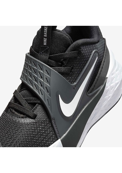 Nike Team Hustle D 12 Çocuk Basketbol Spor Ayakkabı Hf6280-002 Siyah