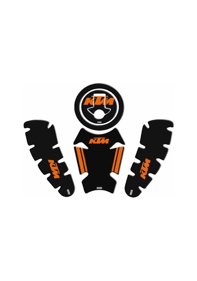 KTM TÜM MODELLERINE UYUMLU TANK PAD SET 2