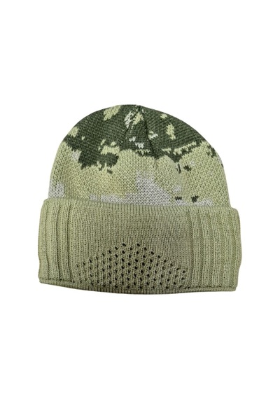 Kamuflaj Örme Bere / Kar Maskesi -askeri Bere Karışık/çok Renkli Çok Renkli