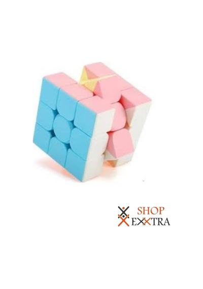 Sabır Küpü Kare Cube Skewb Oyunu 5 6 Cm