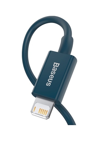 Baseus Superior Series Usb To Lightning Apple iPhone Uyumlu Hızlı Şarj Kablo