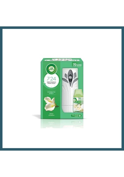 Bezos Freshmatic Kit+yedek Bahar 1 Adet Ob