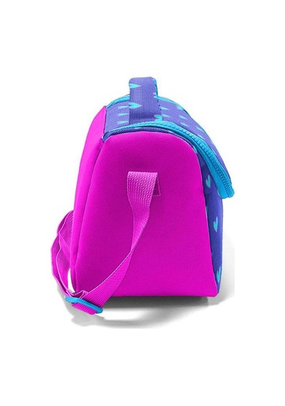 Coral High Kids Lavanta Pembe Kalp Desenli Thermo Beslenme Çantası 11706