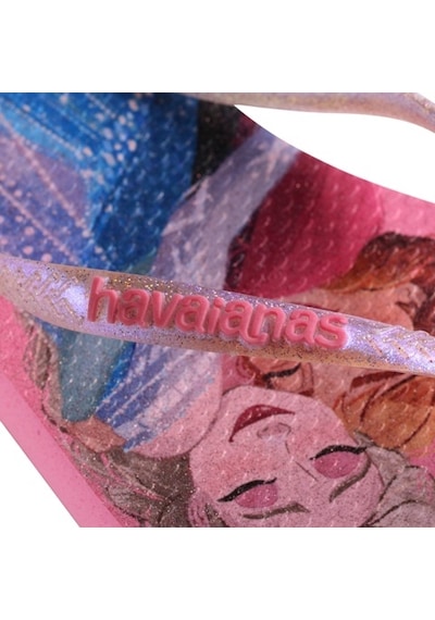 Havaianas Kıds Slım Prıncess Çocuk Parmak Arası Terlik 4123328 1749 Pembe
