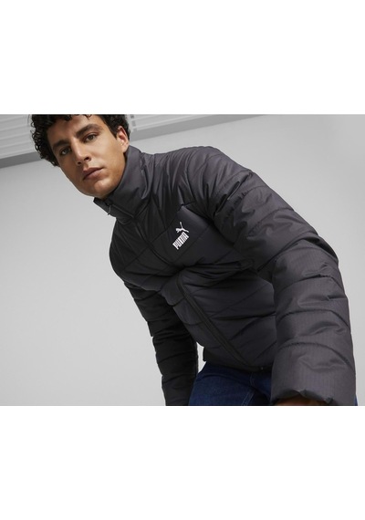 Puma Ess+ Padded Jacket 849349-01 Şişme Erkek Mont Siyah Siyah