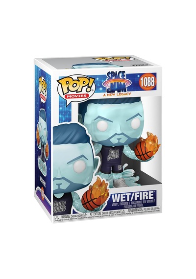 Funko Pop Movies: Sj2 - Wet Fire