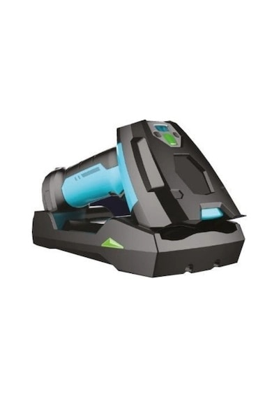 Shark Ms-9020 Endüstriyel Kablosuz 2d Barkod Okuyucu Ip68 Bluetooth & 433mhz Dpm Barkod Okuma