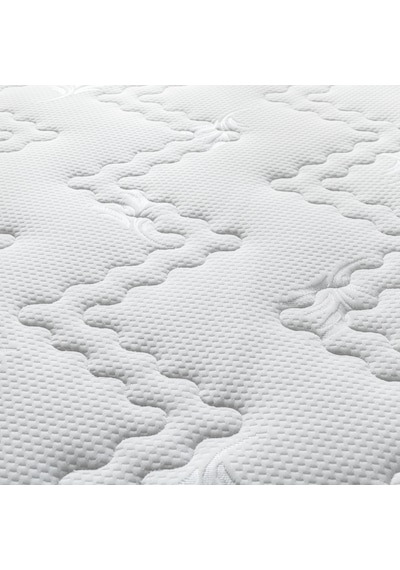 HB Bedding Puffy Full Ortopedik Yaylı Yatak Sadelik Ve Ergonomi