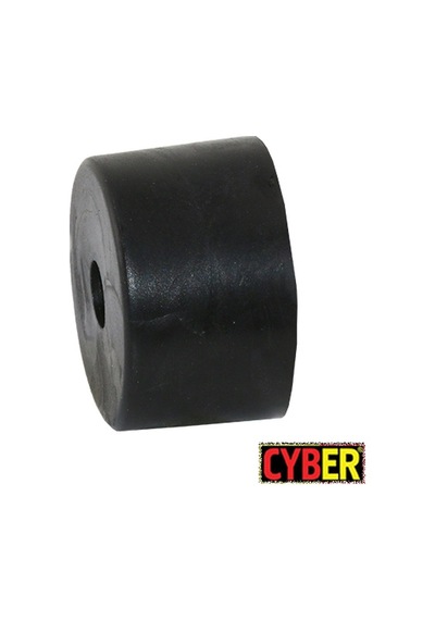 M8 Somunlu Çap 42 Pvc Takoz