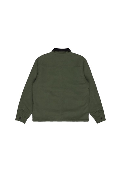 Billabong Chore Jacket Erkek Yeşil Ceket Rg0