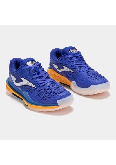 Joma Ace Erkek Mavi Toprak Kort Tenis Ayakkabısı Taces2504c Çok Renkli