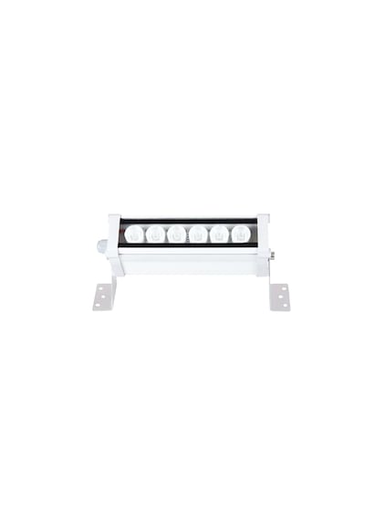 Goben Light Wallwasher 6w 20 Cm Duvar Boyama Armatürü-mavi Mavi